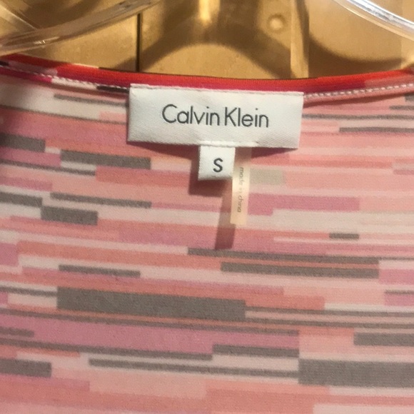 Calvin Klein Top - Picture 2 of 5